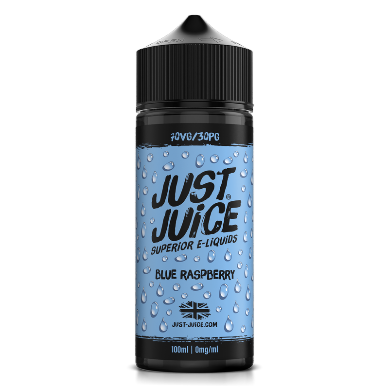 Just Juice - Blue Raspberry 100ml