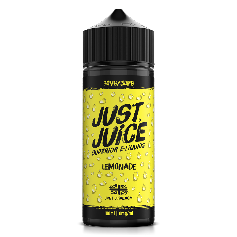 Just Juice - Lemonade 100ml