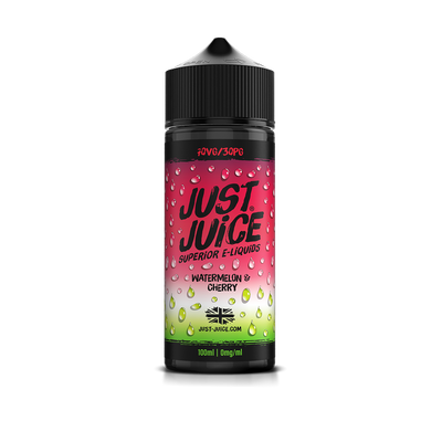 Just Juice - Watermelon Cherry 100ml