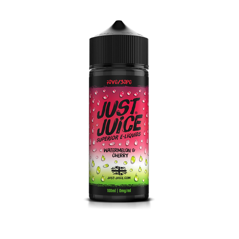 Just Juice - Watermelon Cherry 100ml