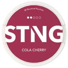 STING Cola Cherry