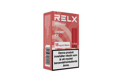 RELX Pod - Cherry Ice 18mg