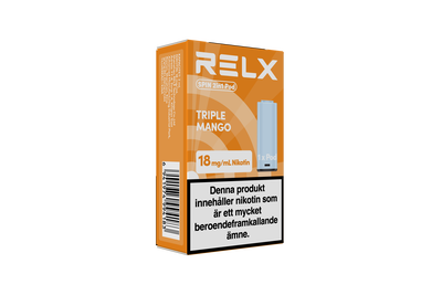 RELX Pod - Triple Mango 18mg