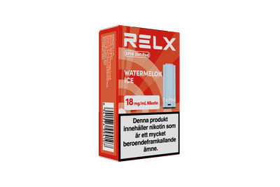 RELX Pod - Watermelon Ice 18mg