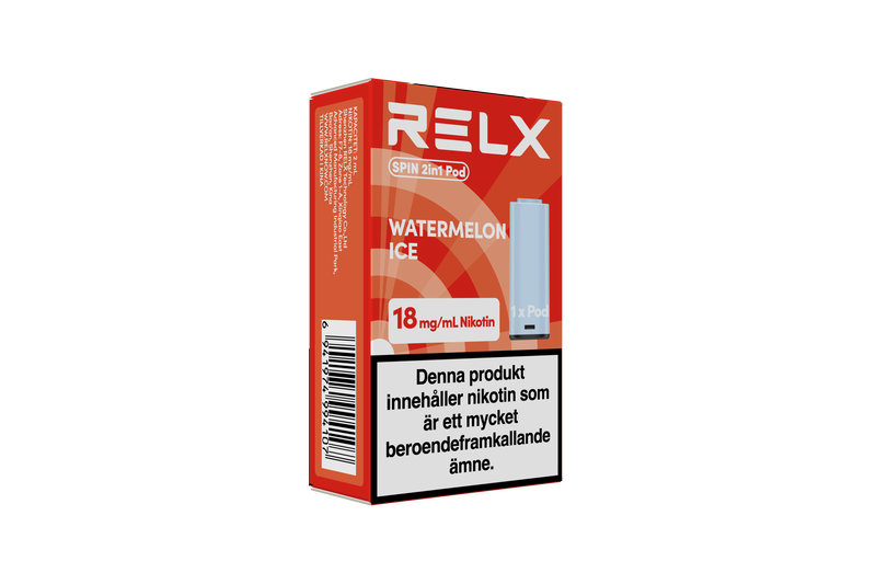 RELX Pod - Watermelon Ice 18mg