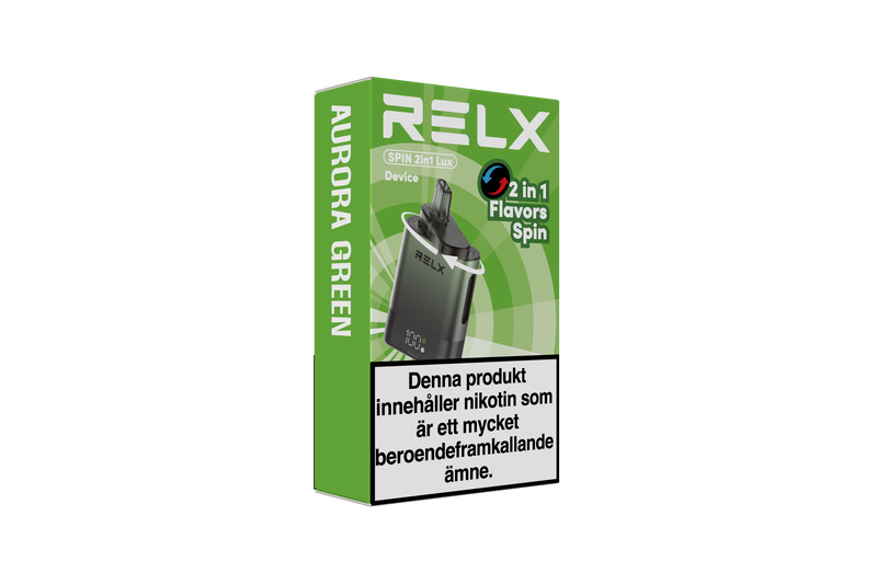 RELX - 2in1 Device Aurora Green