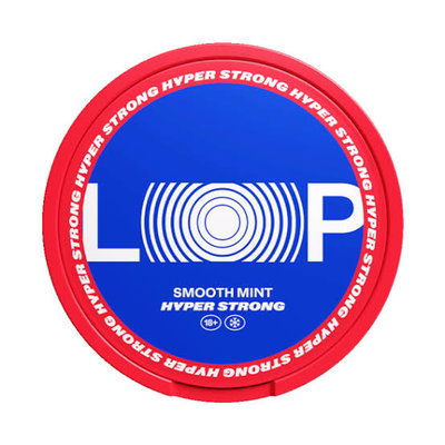 LOOP Smooth Mint Hyper Strong
