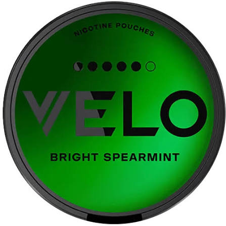 VELO Bright Spearmint