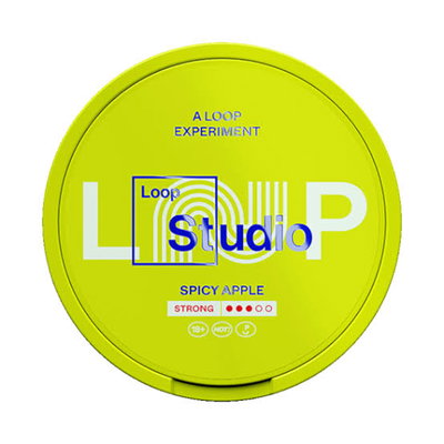 LOOP - Spicy Apple Strong