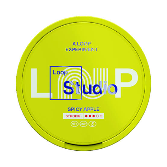 LOOP - Spicy Apple Strong