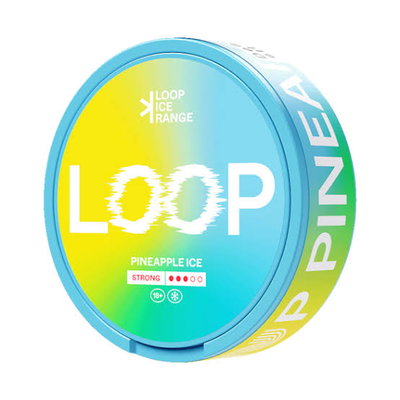 LOOP Pineapple Ice Strong
