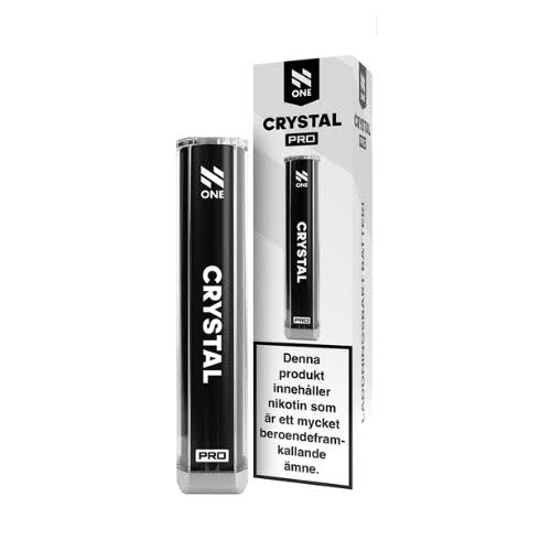 N-one: Crystal Pro Batteri