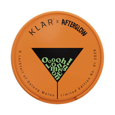 KLAR - Oolong Melon Strong