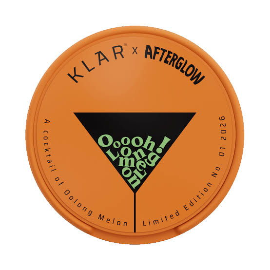 KLAR - Oolong Melon Strong