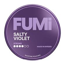 Fumi: Salty Violet Strong