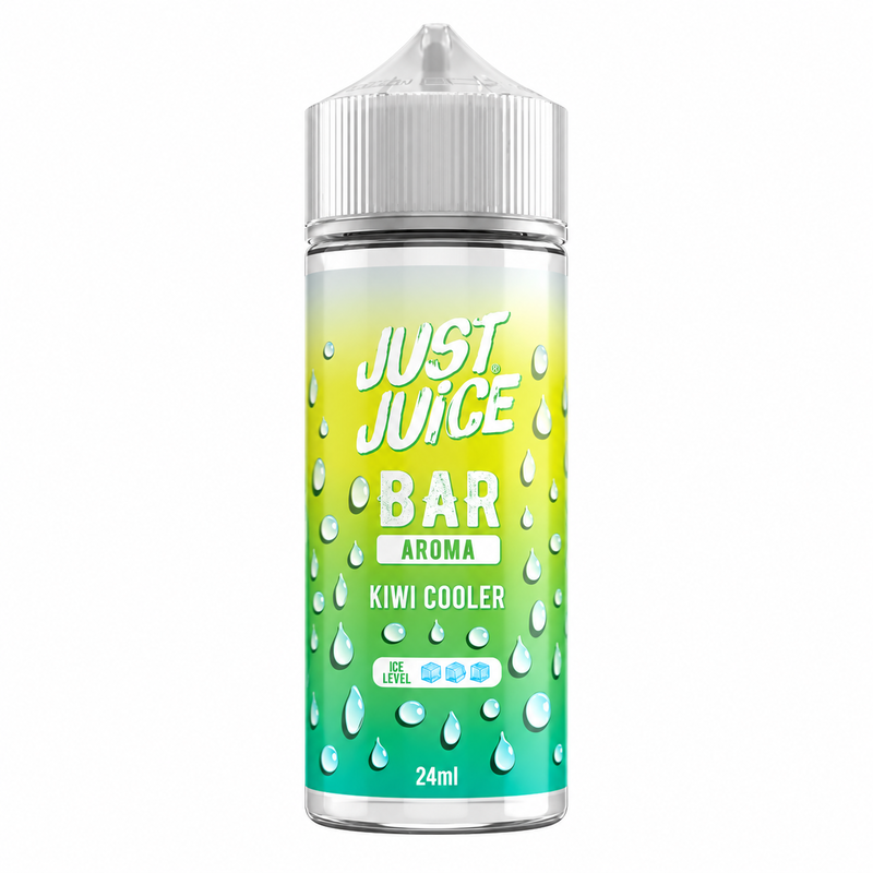 Just Juice - Kiwi Cooler 24ml arom