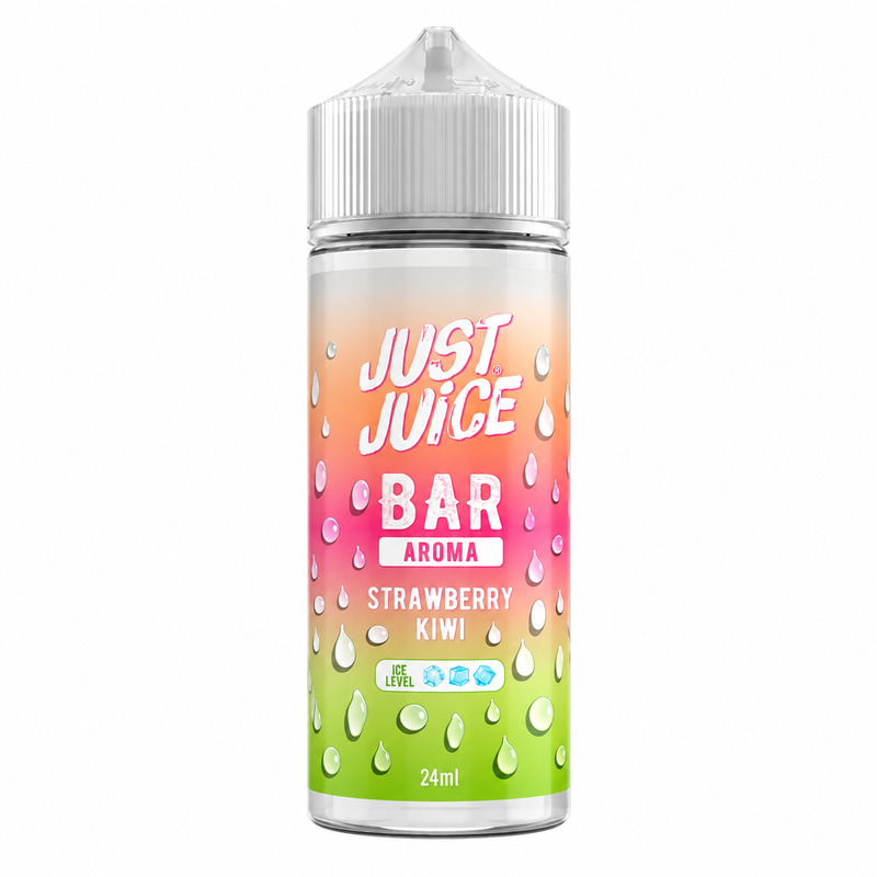 Just Juice - Strawberry Kiwi 24ml arom