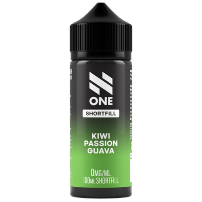 N-One - Kiwi Passion Guava 100ml