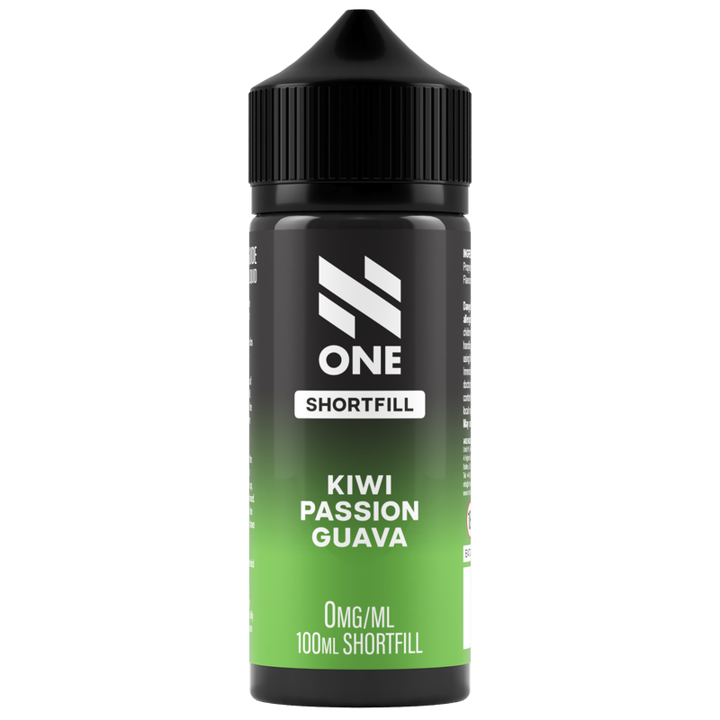 N-One - Kiwi Passion Guava 100ml