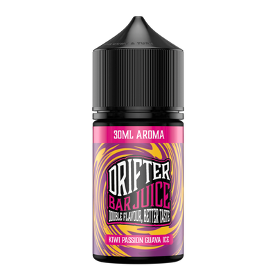 Drifter - Kiwi Passion Guava Ice