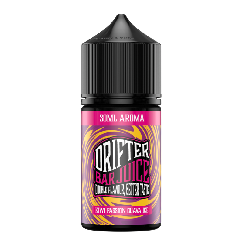 Drifter - Kiwi Passion Guava Ice 6ml Arom