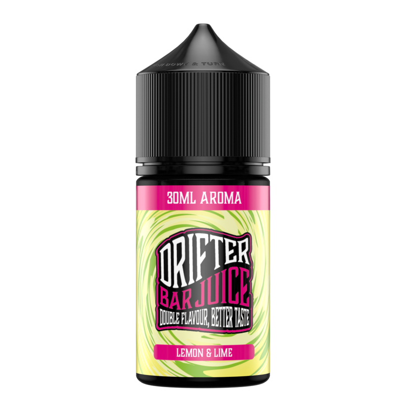 Drifter - Lemon Lime 6ml Arom
