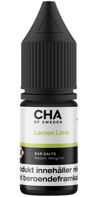 CHA of Sweden - Lemon Lime 14mg