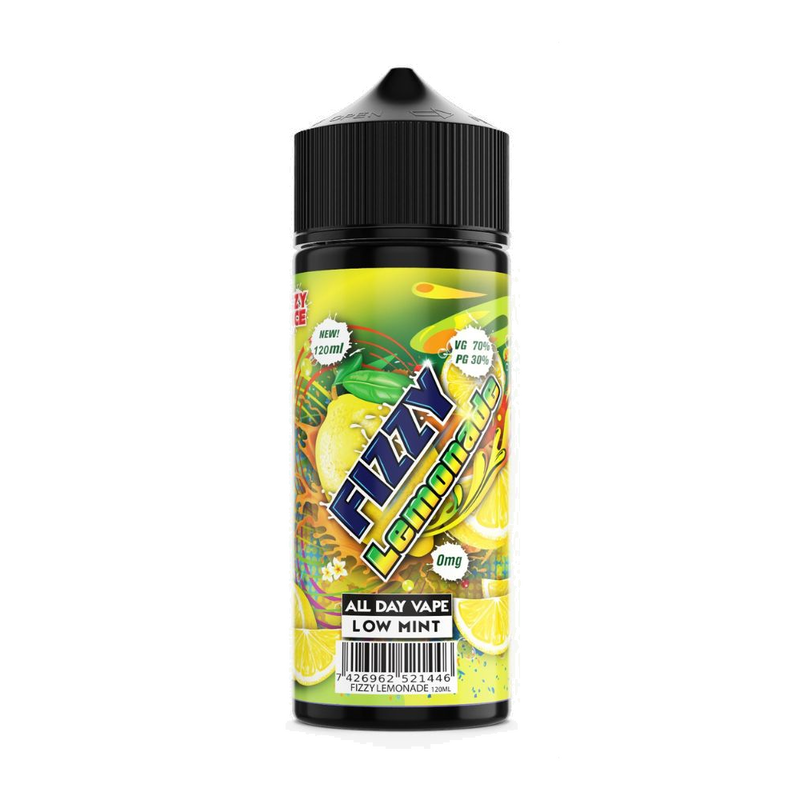 Fizzy - Lemonade 100ml