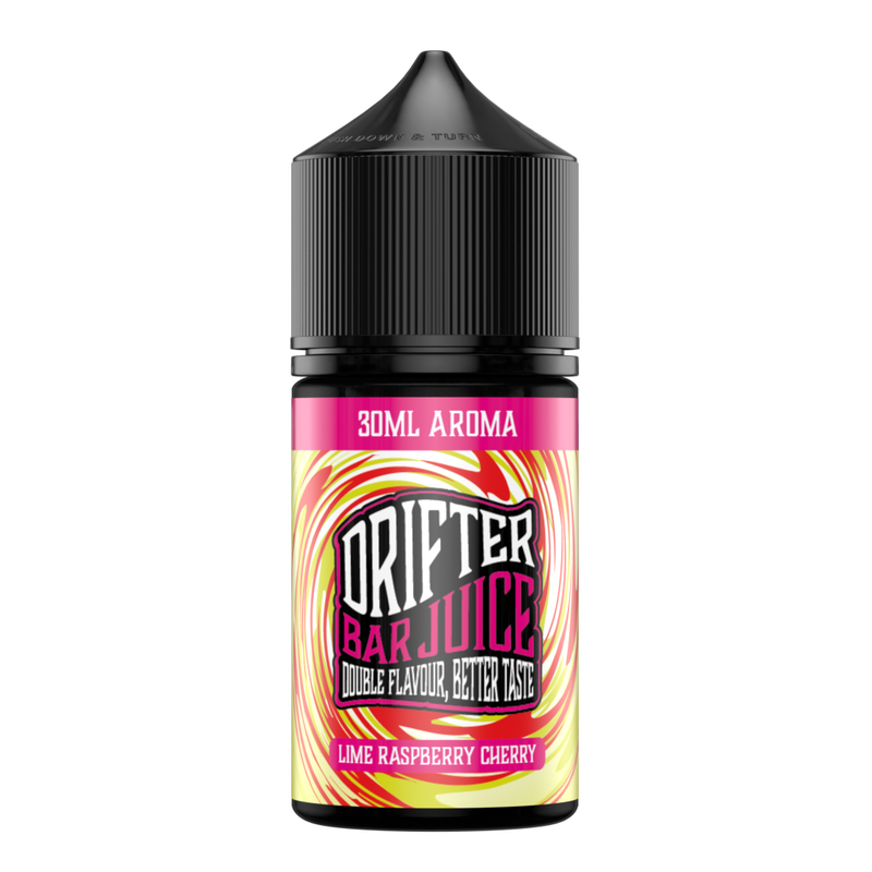 Drifter - Lime Raspberry Cherry 6ml Arom