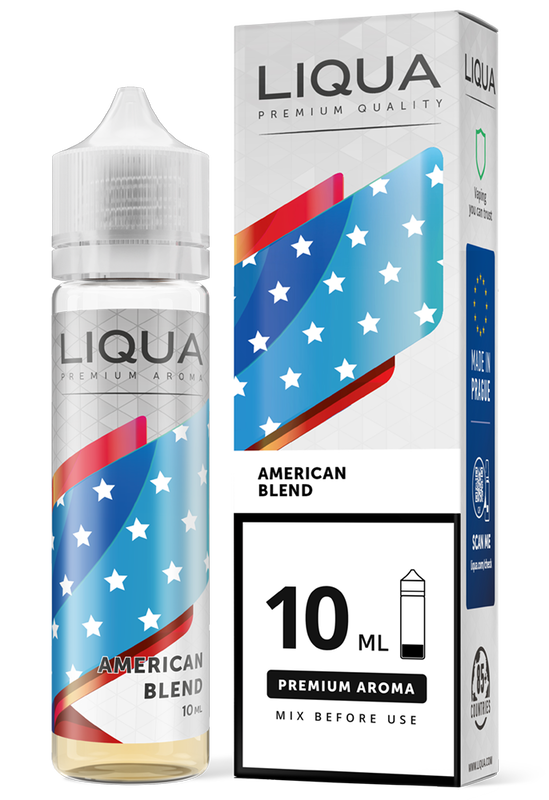 Liqua - American Blend