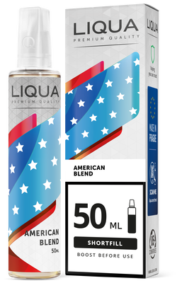 Liqua - American Blend 50ml
