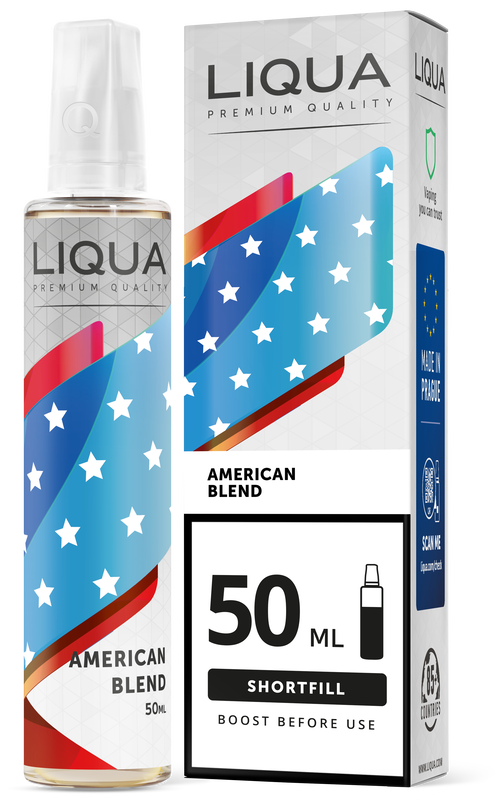 Liqua - American Blend 50ml
