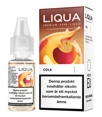 Liqua - Cola 6mg