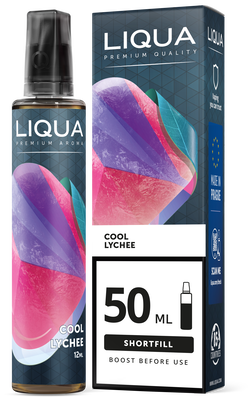 Liqua - Cool Lychee 50ml