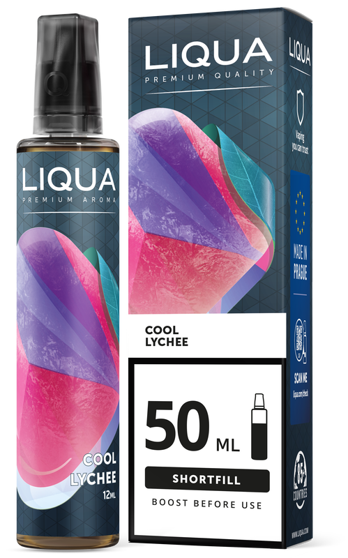 Liqua - Cool Lychee 50ml
