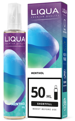 Liqua - Menthol 50ml