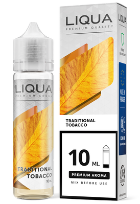 Liqua - Traditional Tobacco
