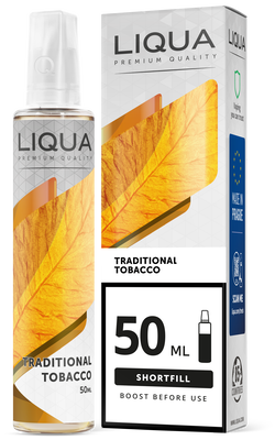 Liqua - Traditional Tobacco 50ml
