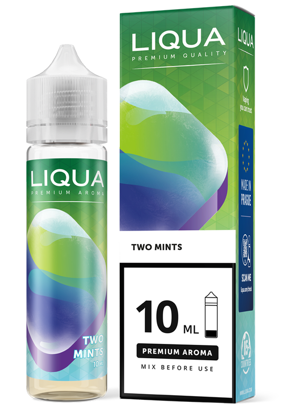 Liqua - Two Mints