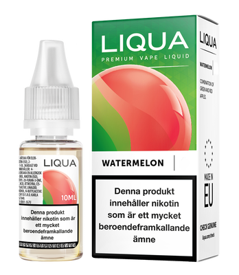 Liqua - Watermelon 12mg