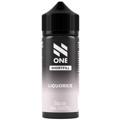 N-One - Liquorice 100ml