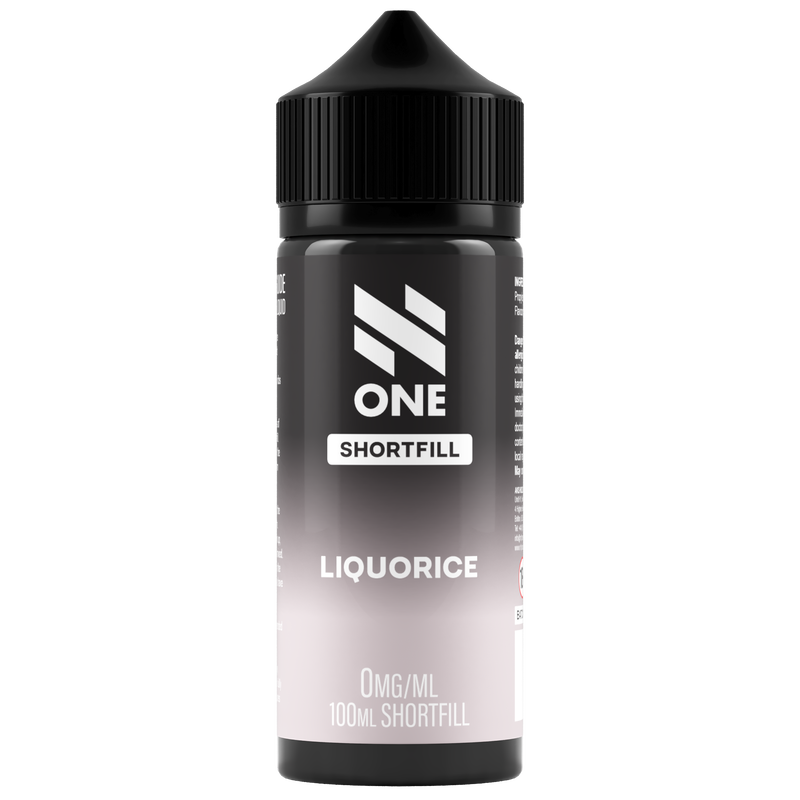 N-One - Liquorice 100ml