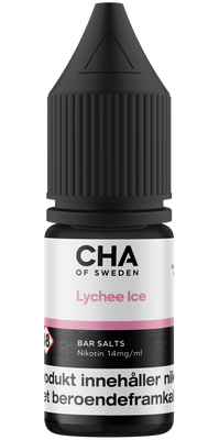 CHA of Sweden - Lychee Ice 14mg