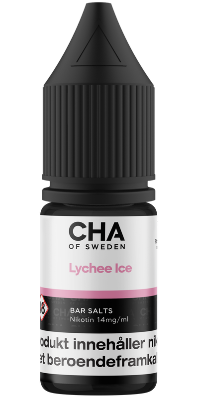 CHA of Sweden - Lychee Ice 14mg