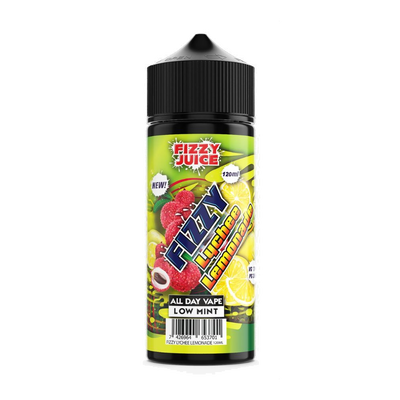 Fizzy - Lychee Lemonade 100ml