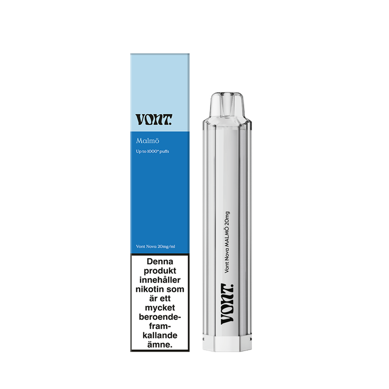 Vont Nova - Malmö 20mg