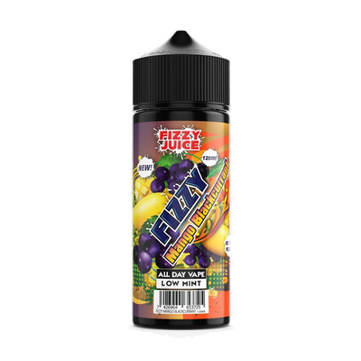 Fizzy - Mango Blackcurrant 100ml