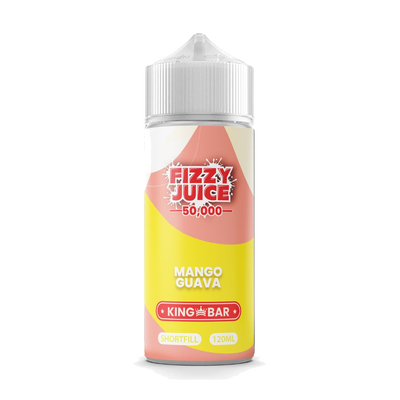 Fizzy 50,000 - Mango Guava 100ml