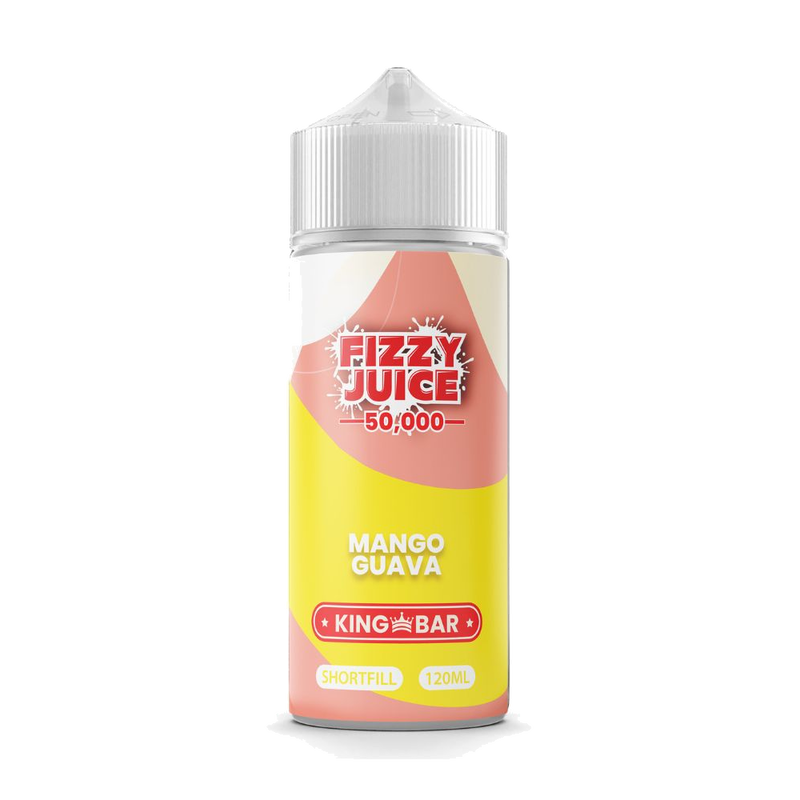 Fizzy 50,000 - Mango Guava 100ml