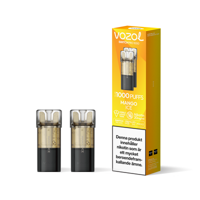 Vozol Switch Pro - Mango Ice 20mg